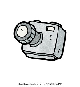 cartoon camera