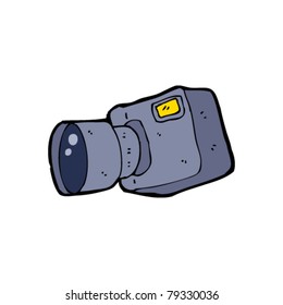 cartoon camera