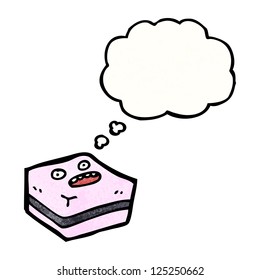cartoon candy