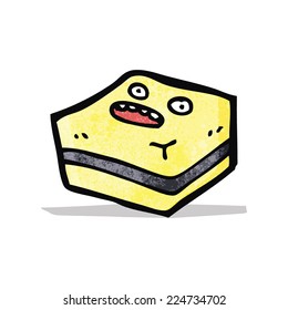 cartoon candy
