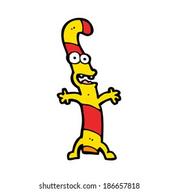 Karikaturenstreu