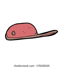 cartoon cap