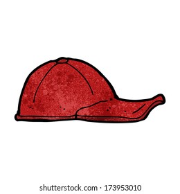 gorra de dibujos animados