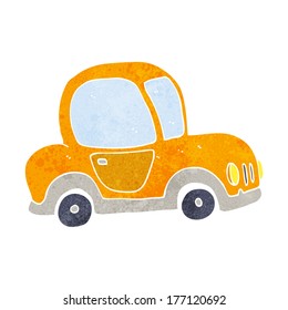 Cartoon-Auto