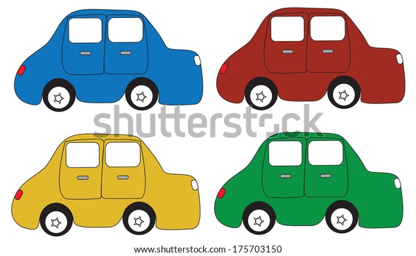 Cartoon
car