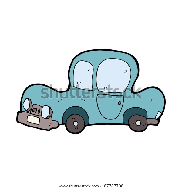 cartoon
car