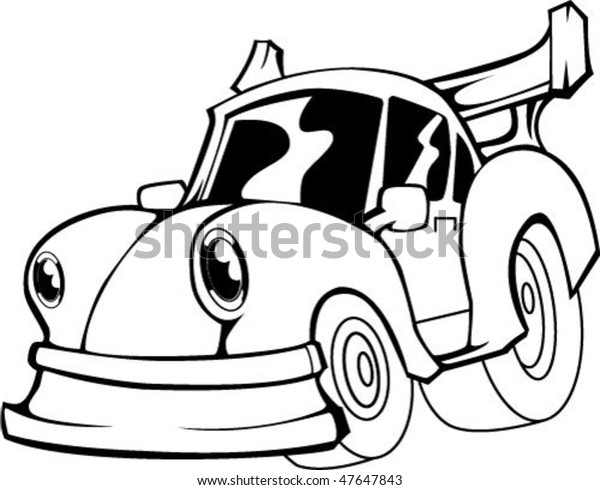 Cartoon\
Car