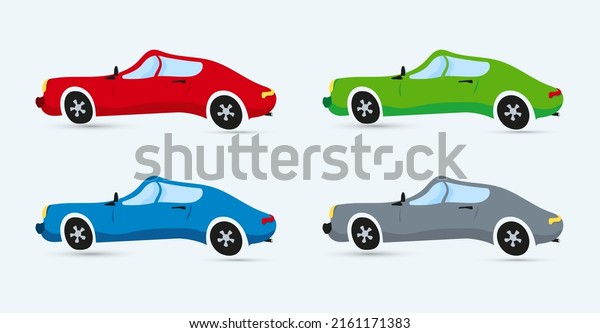Cartoon cars Images - Search Images on Everypixel