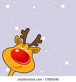 Cartoon Card