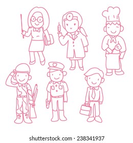 Cartoon career