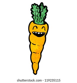 cartoon carrot