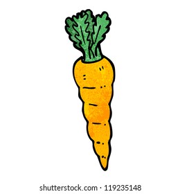 cartoon carrot