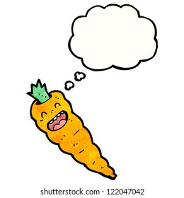 cartoon carrot