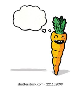 cartoon carrot