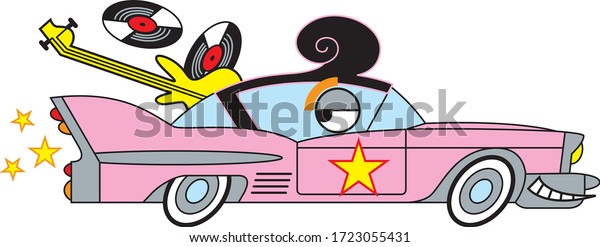 cartoon cars vector\
illustration funny\
kids
