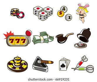 cartoon casino