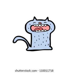 cartoon cat