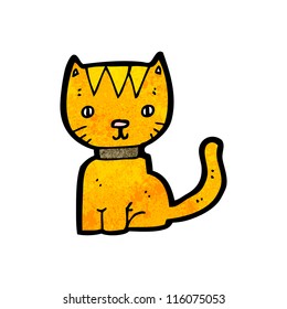 cartoon cat