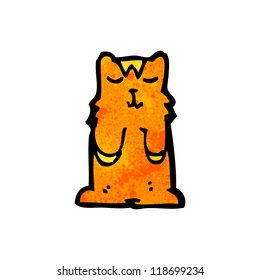 cartoon cat