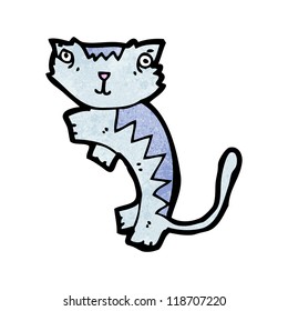 cartoon cat