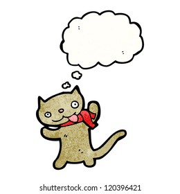 cartoon cat
