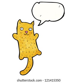 cartoon cat