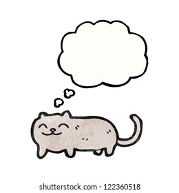gato de dibujos animados
