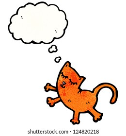 cartoon cat