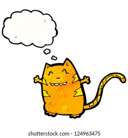 cartoon cat
