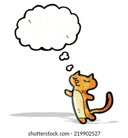 cartoon cat