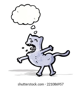 cartoon cat
