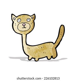 cartoon cat