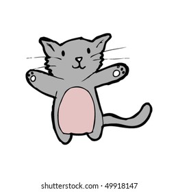 cartoon cat cartoon cat