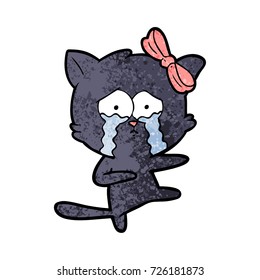 cartoon cat
