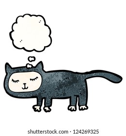 cartoon cat costume