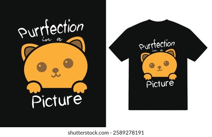 cartoon cat t-shirt design , typography t shirt design, Easily Distracted by Cats and Weed vectors, Graphic T Shirt Design for Cat and Cannabis Lovers, Typography for T-Shirts and Posters. 	
