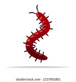 Centipede Art Images Stock Photos Vectors Shutterstock