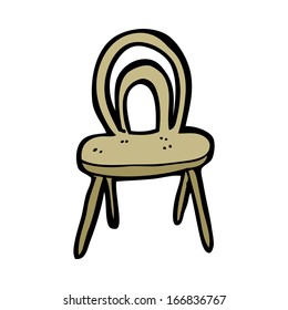 cartoon chair