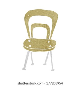 cartoon chair