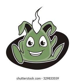cartoon character 2