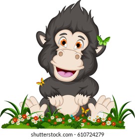 Cartoon character