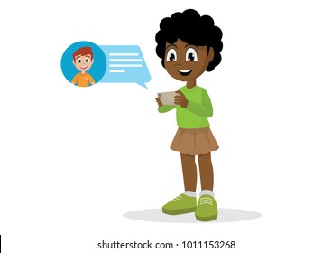 Chat children african on Kid Chat