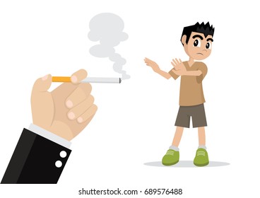 Cartoon Smoke Images, Stock Photos & Vectors | Shutterstock