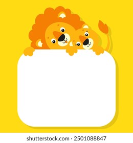 Cartoon character. Colorful vector illustration. Isolated on color background. Design element. Template for your design, books, stickers, cards.