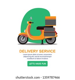  Cartoon character, Delivery man