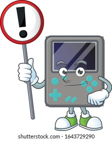 El diseño de los personajes de caricatura de la consola de juegos se eleva en un amplio rango