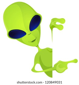 alien cartoon show