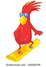 Funny Snowboard High Res Stock Images Shutterstock