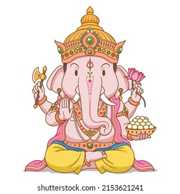 Ganeshotsav Images, Stock Photos & Vectors | Shutterstock