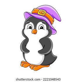 Cartoon character. Isolated on white background. Design element. Template for your design, books, stickers, cards. Vector illustration.